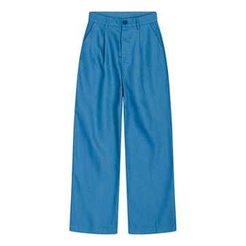 Grunt Girls Pants Cihdin 2313-202 Blue